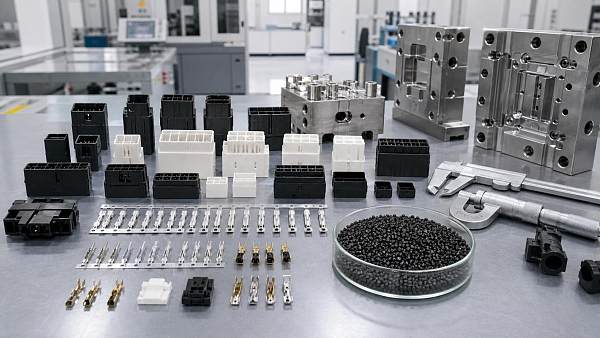 What Drives PBT Pricing in Connectors and Electrical Components? Supply, Grades, and Specs