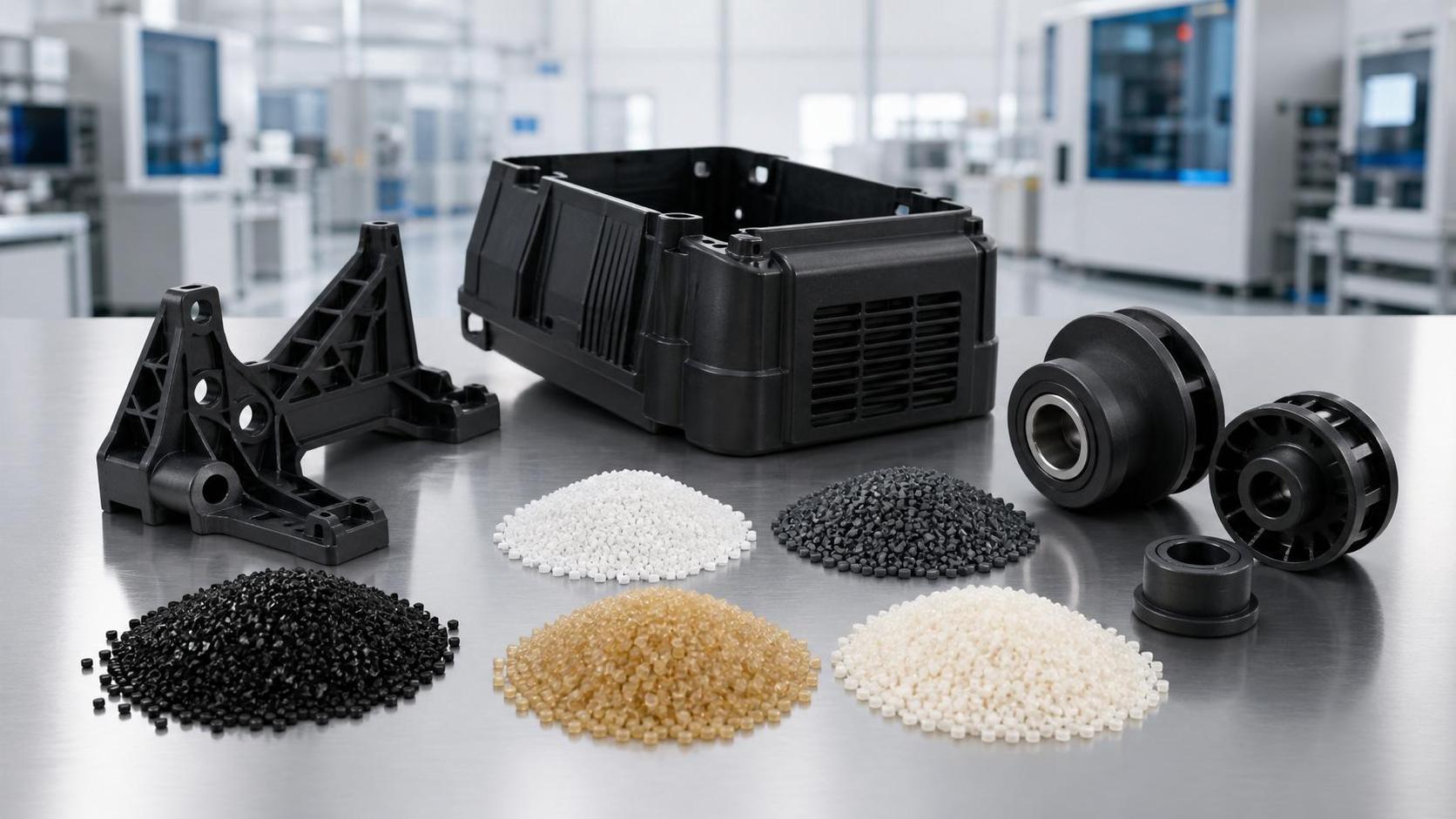 How Engineering Thermoplastic Compounds Improve Appliance Part Durability