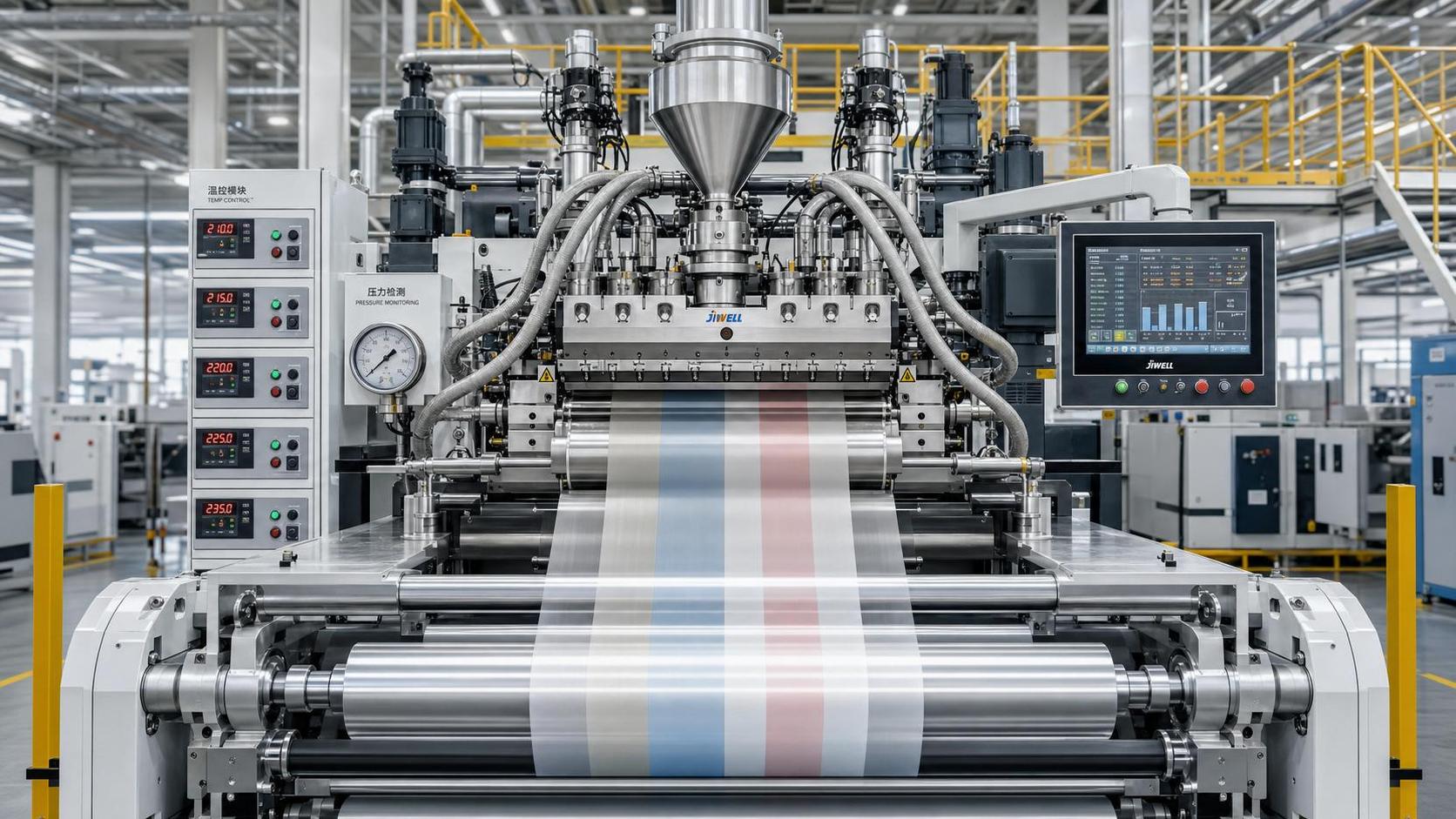 How to Evaluate Polymer Extrusion Systems for Stable Multi-Layer Output