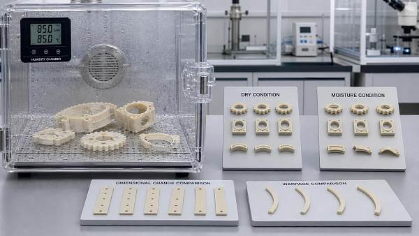 Plastic Dimensional Stability Under Moisture Exposure: Common Failure Causes