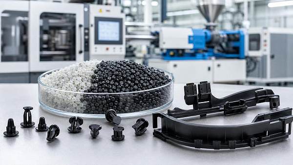 Recycled Plastic Materials for Automotive: Performance Limits and Cost Trade-Offs