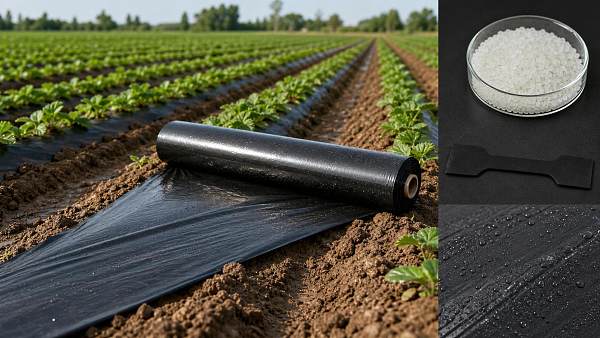How to Evaluate Biodegradable Resins for Mulch Film Performance