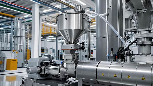 Gravimetric Feeding Systems for Continuous Dosing: Setup and Accuracy Tips