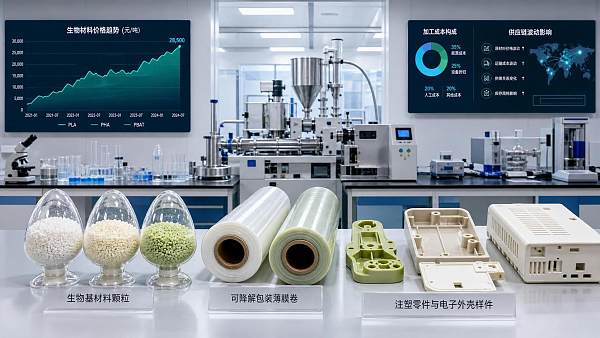 Biomaterials Price Trends in 2026: What Is Driving Costs?