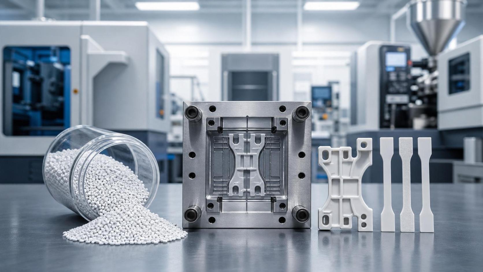 How to Compare High Impact Modified Resins for Toughness and Processability
