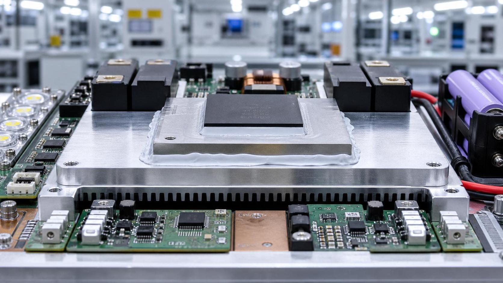 High Conductivity Thermal Adhesives: Key Tradeoffs Between Heat Transfer and Reliability