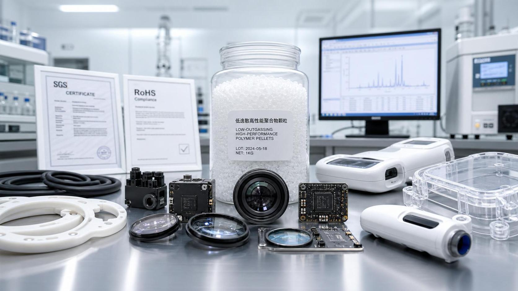 Low Outgassing Polymers Market in 2026: Demand Drivers and Compliance Pressure