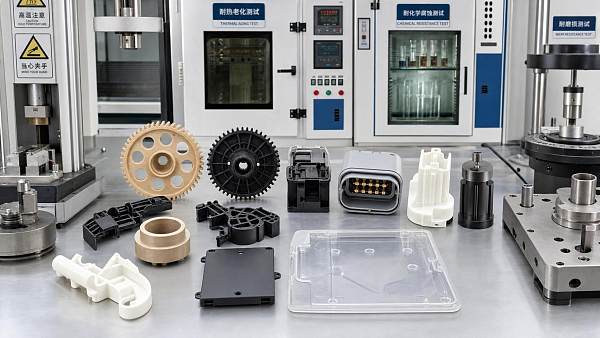 Engineering Plastic Applications: Common Failures and Material Selection Fixes