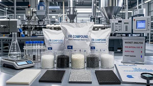 Flame Retardant Compounds Price Trend: Risks, Supply, and Margin Pressure