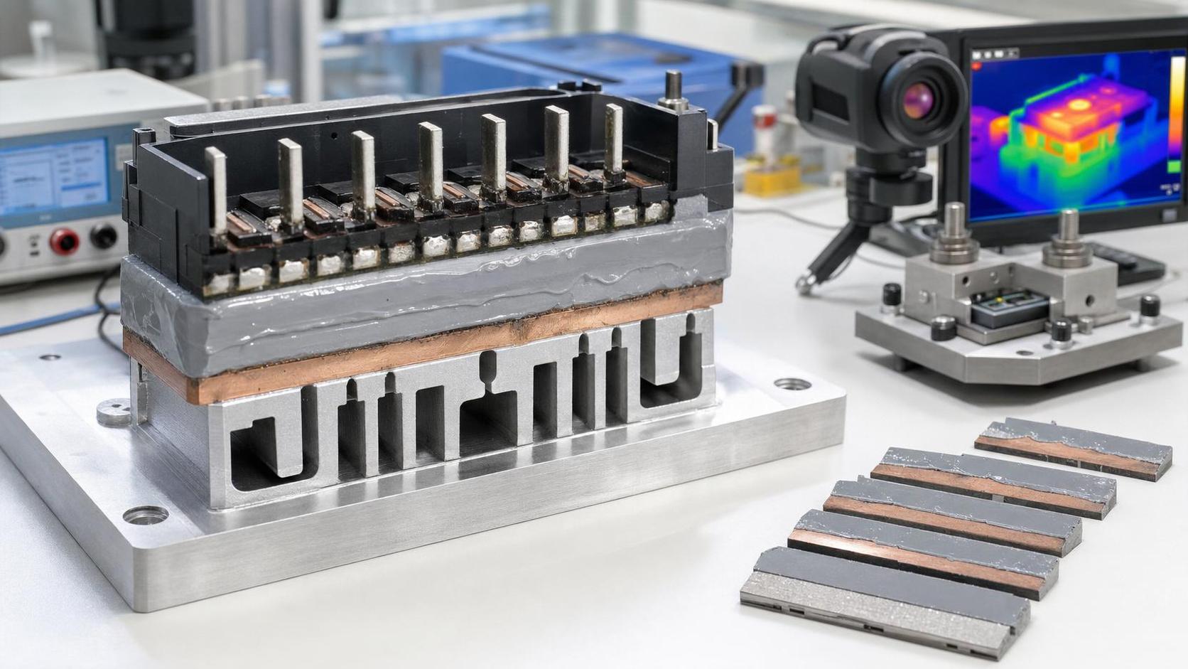 Thermally Conductive Epoxy Bonding Materials: Key Failure Risks to Check
