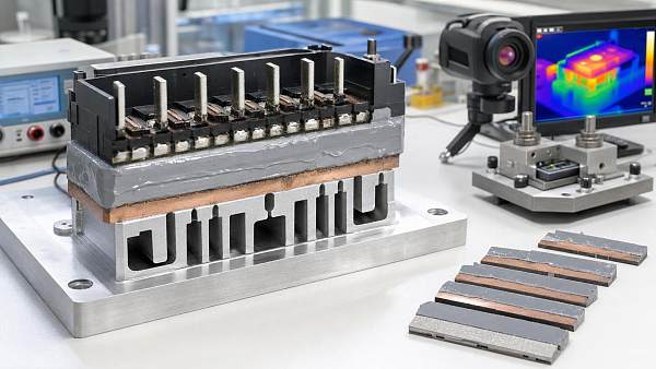Thermally Conductive Epoxy Bonding Materials: Key Failure Risks to Check