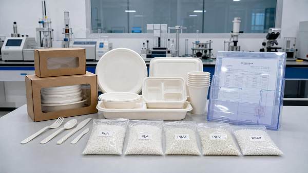 FDA Tightens PLA/PBAT Import Proof Rules