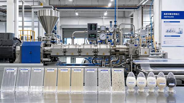 High Shear Polymer Processing: Key Signs of Degradation and How to Control It