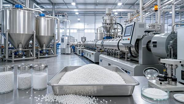 Filler Masterbatch Manufacturing: Cost Drivers, Loading Limits, and Quality Risks