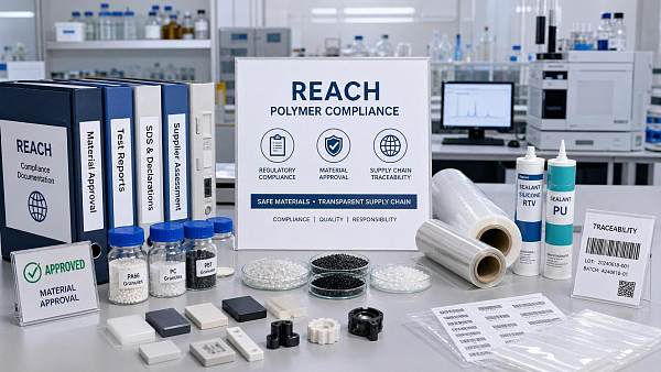 How REACH Polymer Compliance Standards Affect Material Approval in 2026