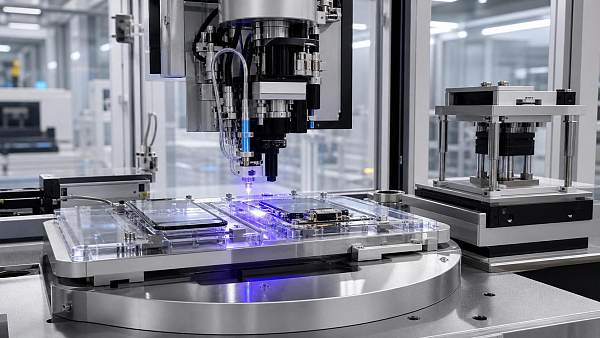 When UV Curable Adhesive Systems Outperform Thermal Bonding