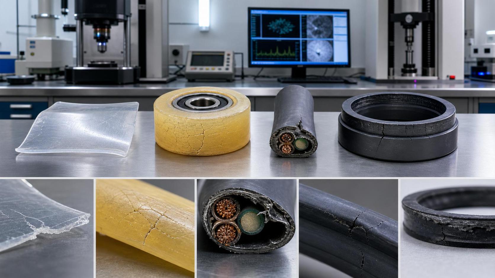 TPU Material Failures: Common Causes and Practical Fixes