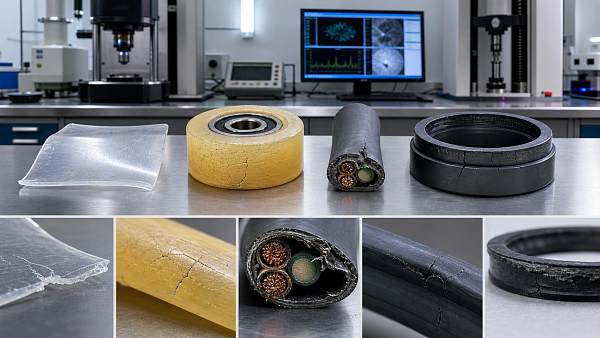 TPU Material Failures: Common Causes and Practical Fixes