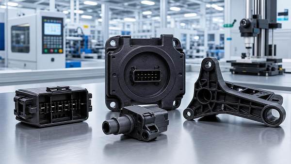 How Glass Reinforced PBT Improves Dimensional Stability