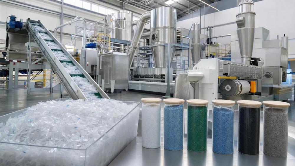 Low Contamination Material Recovery Processes Explained Low Contamination Material Recovery Processes Explained