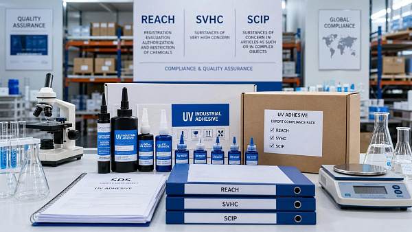 ECHA Draft Puts UV Adhesive Substances Under New Notice Rules