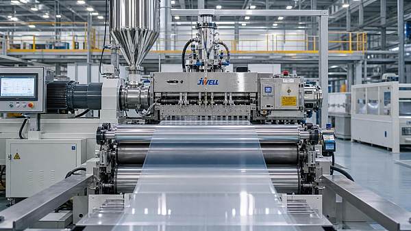 How to Choose a Sheet Extrusion Line for Thermoforming Efficiency