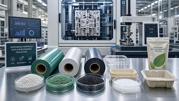 Sustainable Polymers Cost in 2026: What Drives Price and Payback