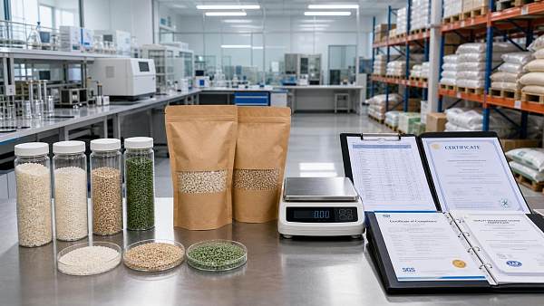 Bio-Based Polymer Materials Cost: Hidden Factors Behind Supplier Quotes