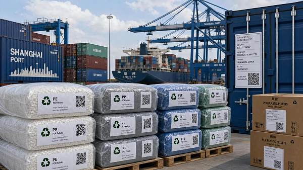 China Expands PCR Export Trace Codes Across Yangtze Delta