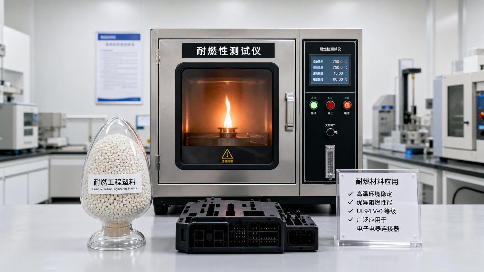 How Flame Retardant Engineering Plastics Affect Heat Resistance and UL Ratings