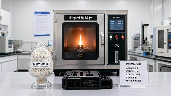 How Flame Retardant Engineering Plastics Affect Heat Resistance and UL Ratings