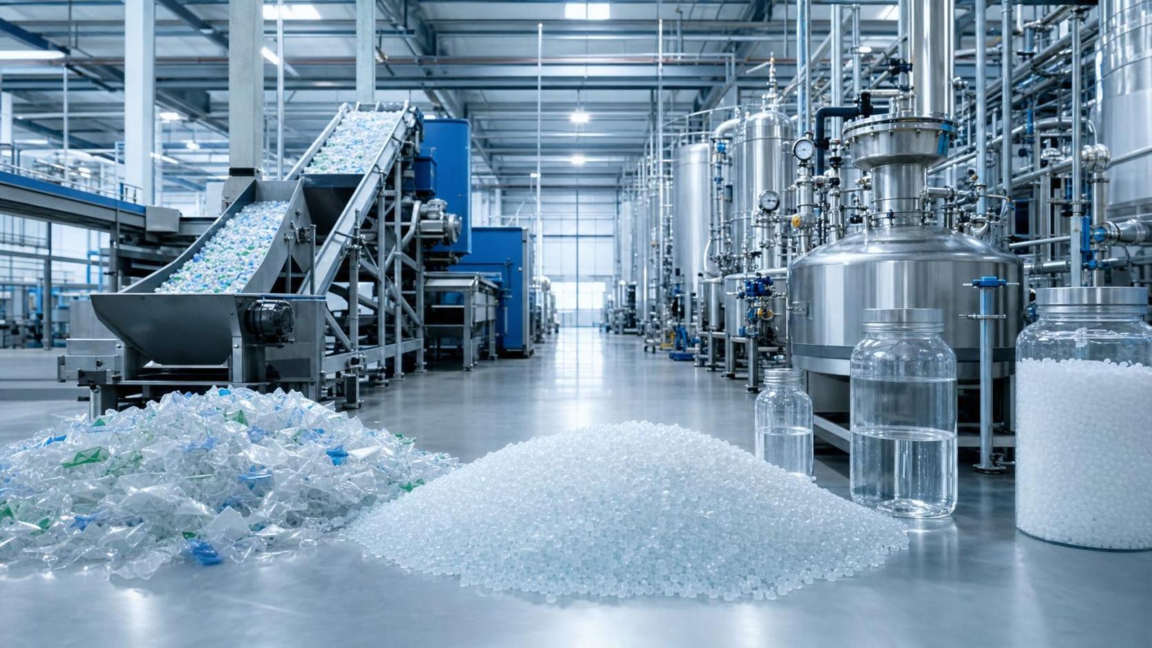 Chemical Depolymerization vs Mechanical Recycling: When Does It Pay Off?