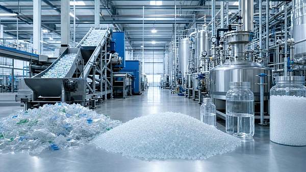 Chemical Depolymerization vs Mechanical Recycling: When Does It Pay Off?