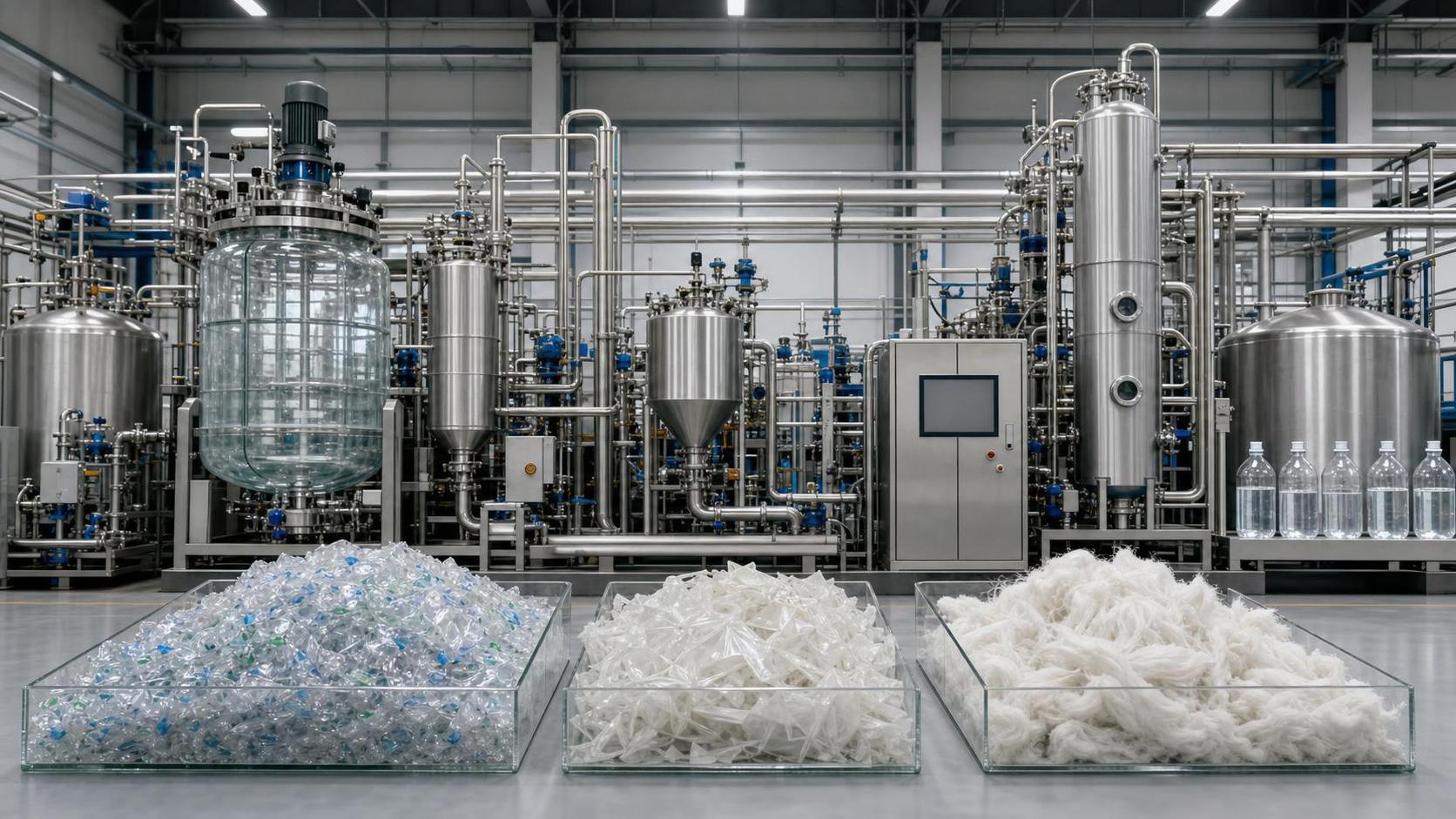 PET Chemical Depolymerization: Main Process Risks and Yield Benchmarks