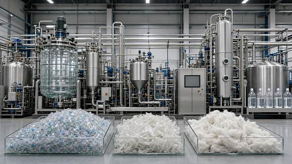 PET Chemical Depolymerization: Main Process Risks and Yield Benchmarks