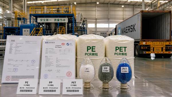 Yangtze Delta Mandates PCR Export Trace Codes
