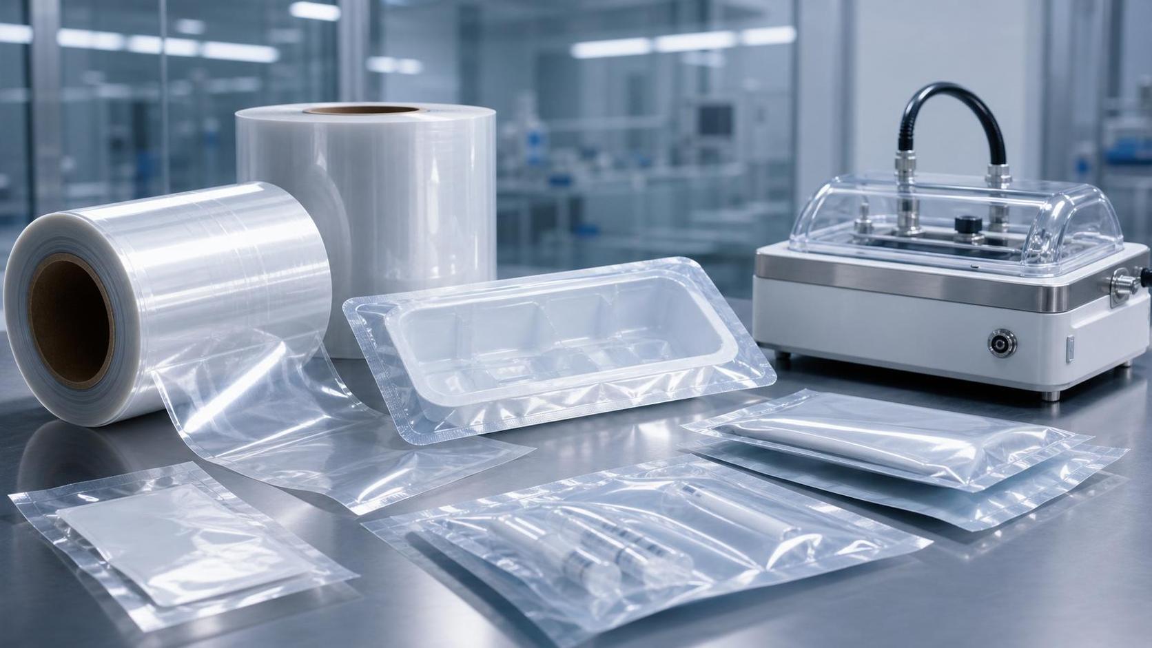 Medical Packaging Polymers in the United Kingdom: Compliance and Barrier Priorities