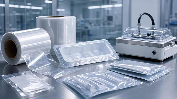 Medical Packaging Polymers in the United Kingdom: Compliance and Barrier Priorities