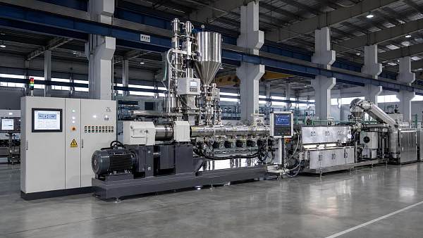How to Evaluate an Extrusion Equipment Manufacturer for Line Reliability