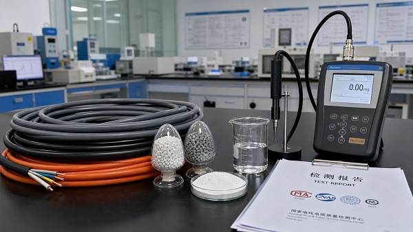 Choosing Flame Retardant Additives for Wire Compounds Under Compliance Rules