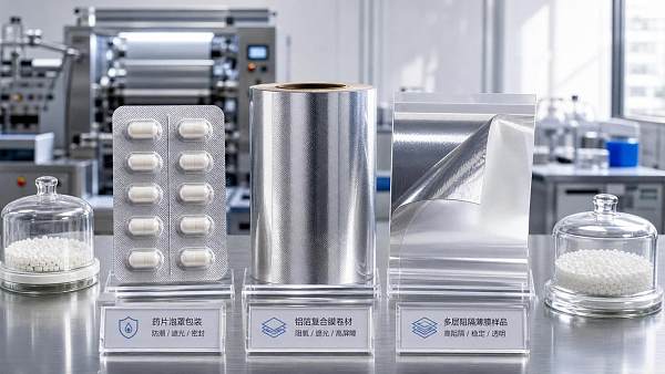 Barrier Packaging Materials for Pharmaceuticals: How to Compare Moisture and Oxygen Protection