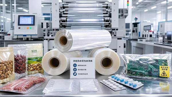 Specialty Packaging Films Trends in 2026: Performance Shifts Shaping New Product Development