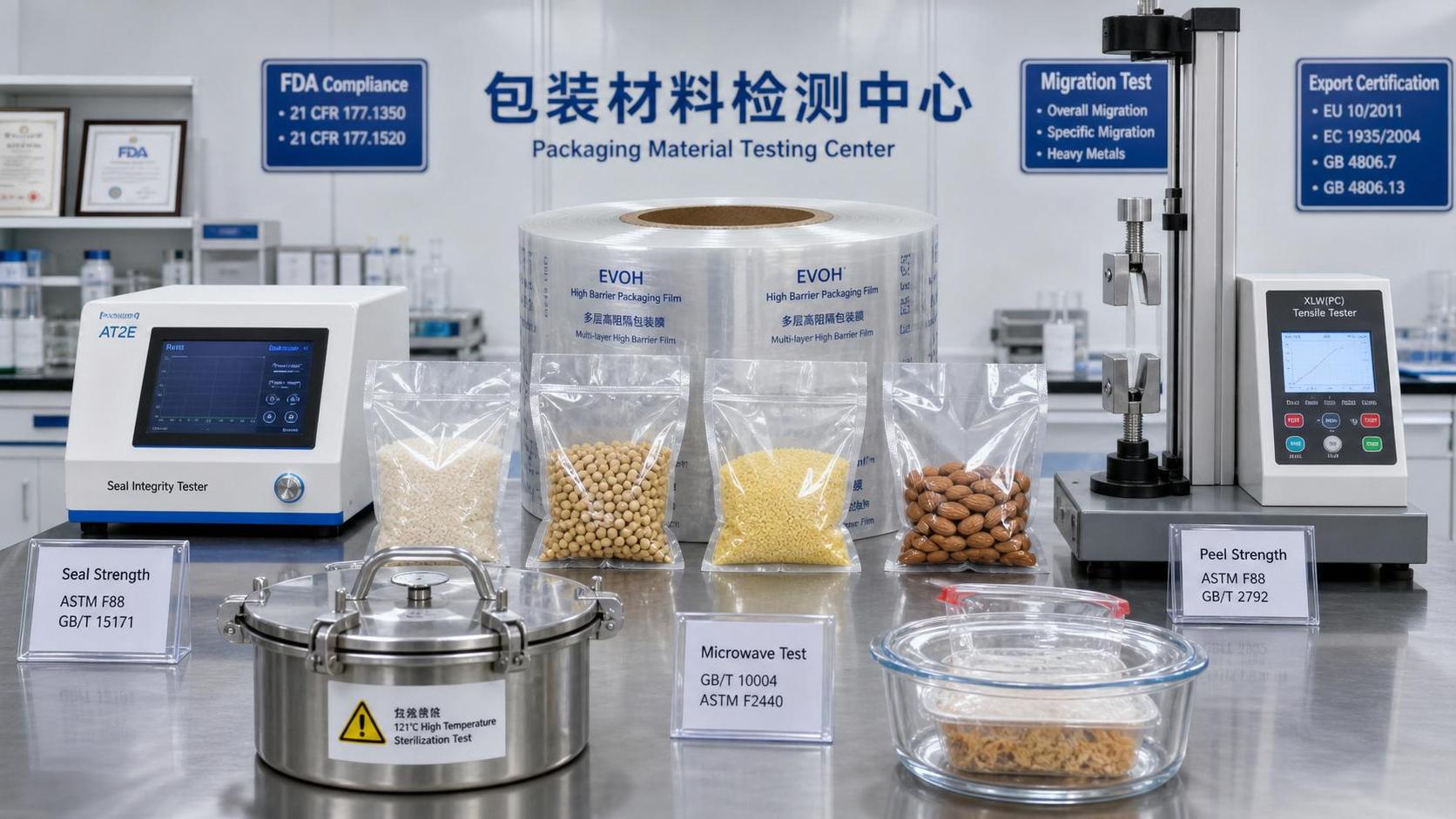 FDA Updates EVOH Packaging Migration Guide