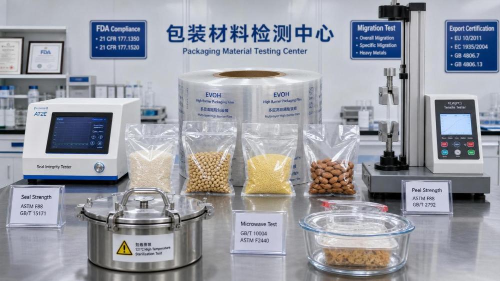 FDA Updates EVOH Packaging Migration Guide FDA Updates EVOH Packaging Migration Guide