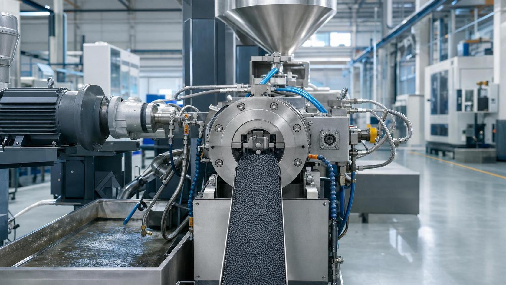 Underwater Pelletizing Equipment: Common Failures and Throughput Fixes