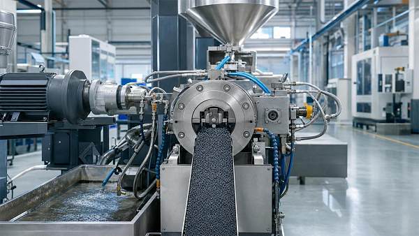 Underwater Pelletizing Equipment: Common Failures and Throughput Fixes