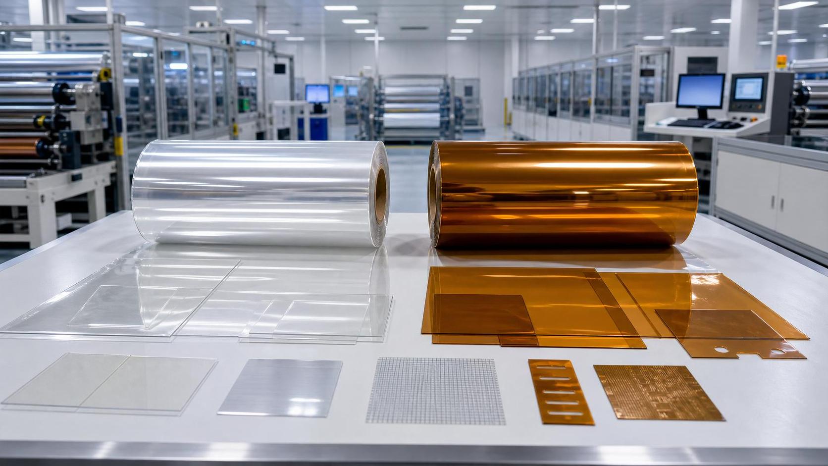 Optical Films Price in 2026: What Drives Cost Across PET and PI Grades
