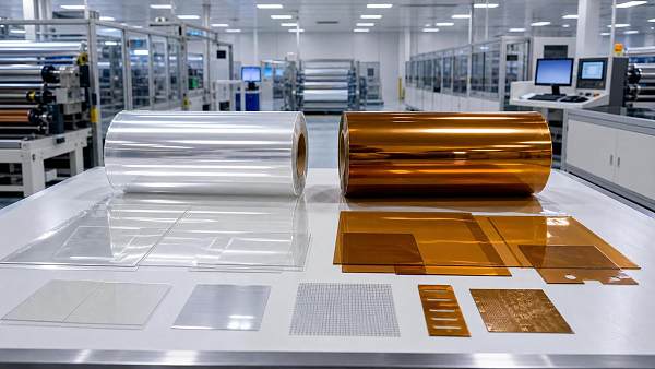 Optical Films Price in 2026: What Drives Cost Across PET and PI Grades