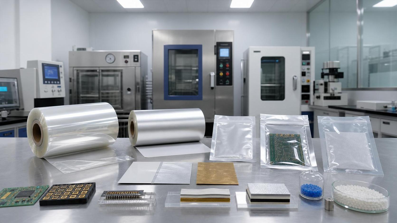 High Moisture Barrier Materials: Comparing EVOH, Coatings, and Laminate Options