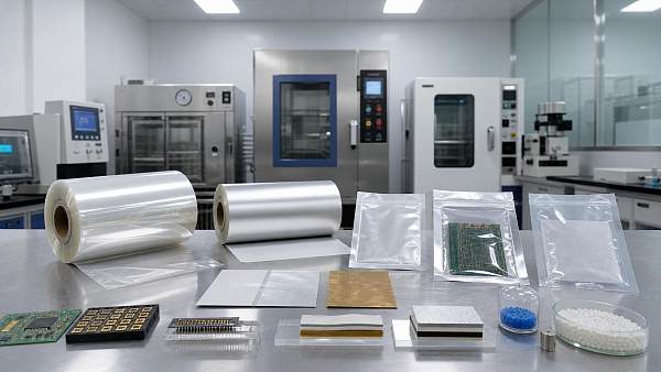 High Moisture Barrier Materials: Comparing EVOH, Coatings, and Laminate Options